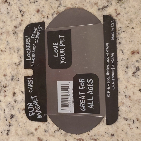 FUN MAGNET PET DECALS - Picture 3 of 4